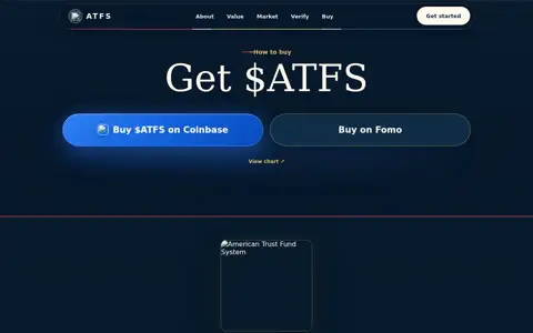 Final frame of the test run on atfs.info