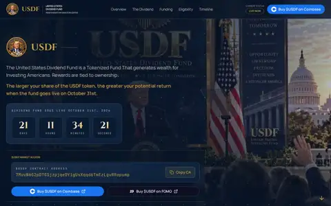 Final frame of the test run on usdf.live