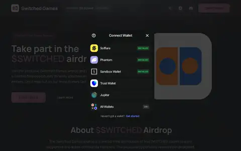 Final frame of the test run on webibag.com
